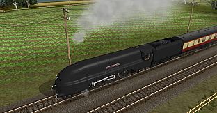 Trainz 2019 DLC: LMS Coronation Scot
