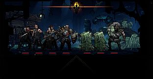 Darkest Dungeon II - Inhuman Bondage