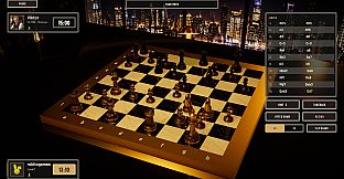Chess Online: Grandmaster's Table