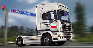Euro Truck Simulator 2 - Polish Paint Jobs Pack