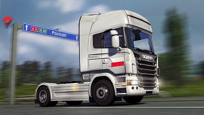 Euro Truck Simulator 2 - Polish Paint Jobs Pack