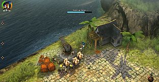 Pirates of Black Cove: Origins