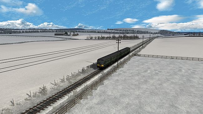 Train Simulator: Buchan Line: Aberdeen - Peterhead