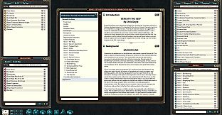 Fantasy Grounds - Fifth Edition Fantasy #14: Beneath the Keep
