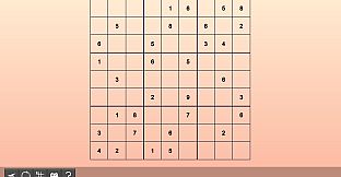 My Sudoku - Classic 9x9 Medium 1