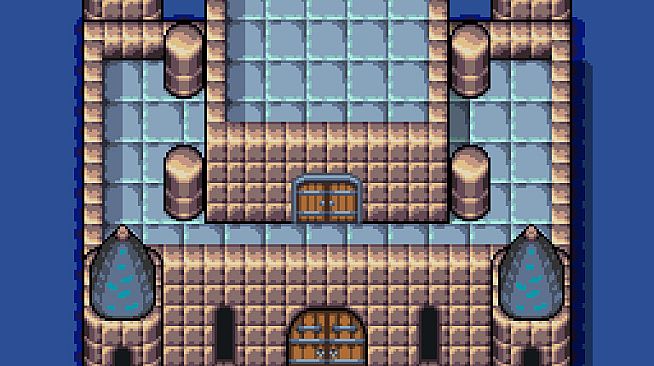 RPG Maker MZ - MT Tiny Tales Dungeon Tiles