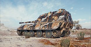 World of Tanks — Exclusive "Steam Engine" Pack