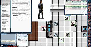 Fantasy Grounds - Starfinder RPG - The Threefold Conspiracy AP 4: The Hollow Cabal