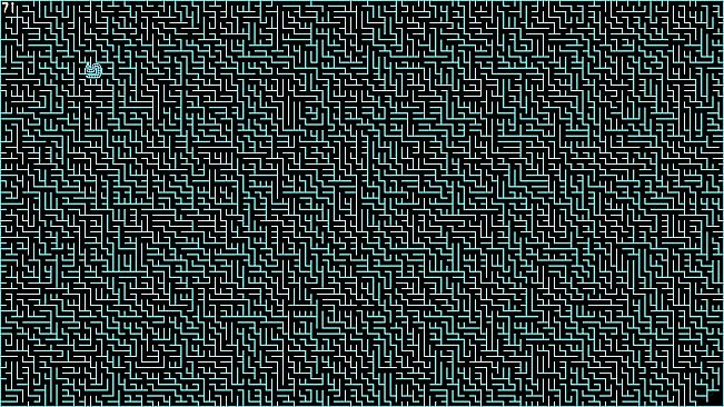 A Mazing Cheesesnake