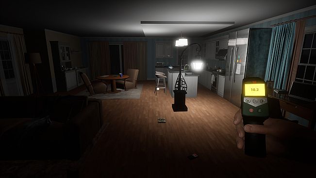 Paranormal Events