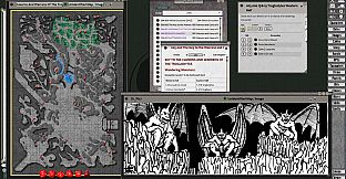 Fantasy Grounds - D&D Classics: D1-2 Descent into the Depths of the Earth (1E)