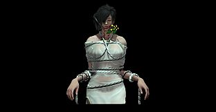 灵魂筹码 - 河女濡亡之花套装 Soul at Stake - "Drowning Flower" The Drowner's Outfit