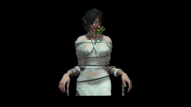 灵魂筹码 - 河女濡亡之花套装 Soul at Stake - "Drowning Flower" The Drowner's Outfit