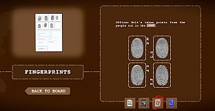 Mini Murder Mysteries