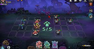 Might & Poison Mushroom
