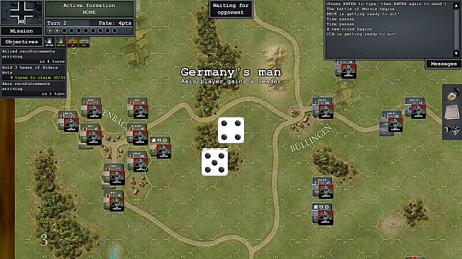 Nations At War Digital: White Star Rising Battlepack 2