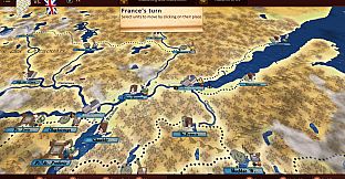 Small Wars: Mohicans