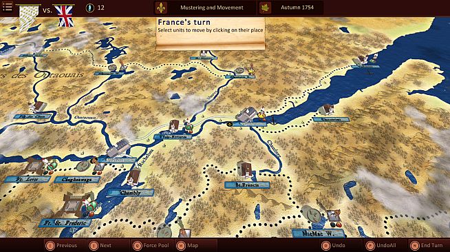 Small Wars: Mohicans