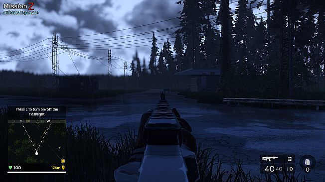 Mission Z - Climates