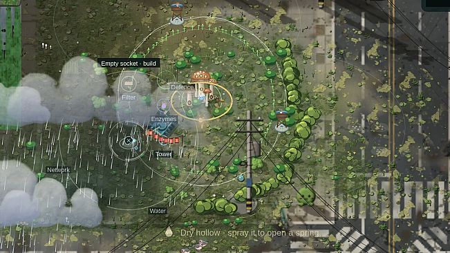 Moving Oasis