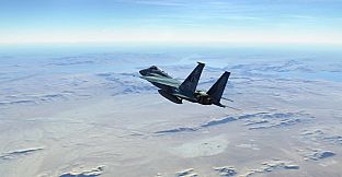 DCS: NEVADA Test and Training Range Map