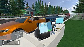 Drive Thru Miami - Restaurant Simulator