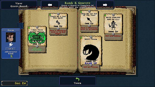 Legends of Dragaea: Idle Dungeons