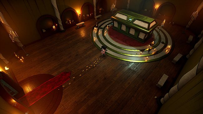 Don't Die, Minerva! (Game Preview)