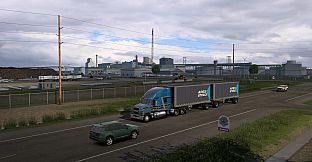 American Truck Simulator - North Dakota