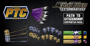 Starship Troopers Extermination : Path to Citizenship MEGA Pack