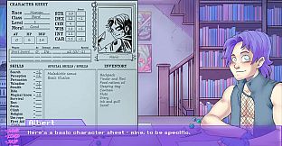 Dungeons and Dames