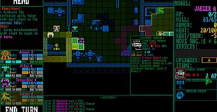 Mainframe Defenders: Meltdown - Prologue