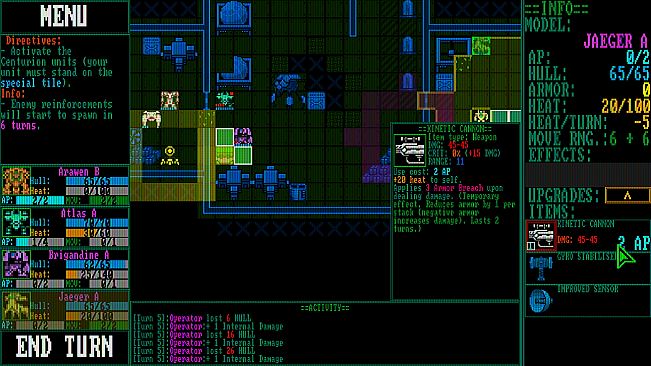 Mainframe Defenders: Meltdown - Prologue