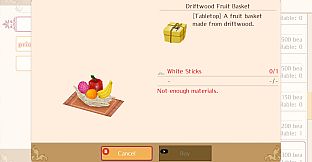 Rustic Furnishings - WorldNeverland - Daily Life in the Elnea Kingdom - Another Life Adventure