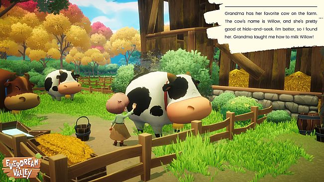 Everdream Valley - Official Artbook