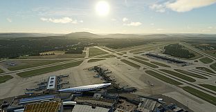X-Plane 12 Add-on: Aerosoft - Airport Zurich V2.0
