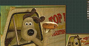 Pixel Puzzles Aardman Jigsaws: Wallace & Gromit - A Matter Of Loaf And Death