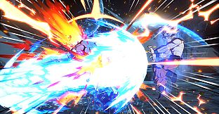 DRAGON BALL FighterZ - Goku (Ultra Instinct)