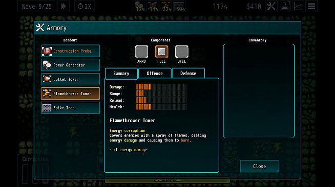 Rogue Station Defense