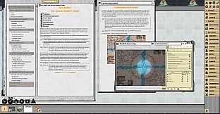 Fantasy Grounds - Rifts: The Garnet Town Gambit (Revised Edition)