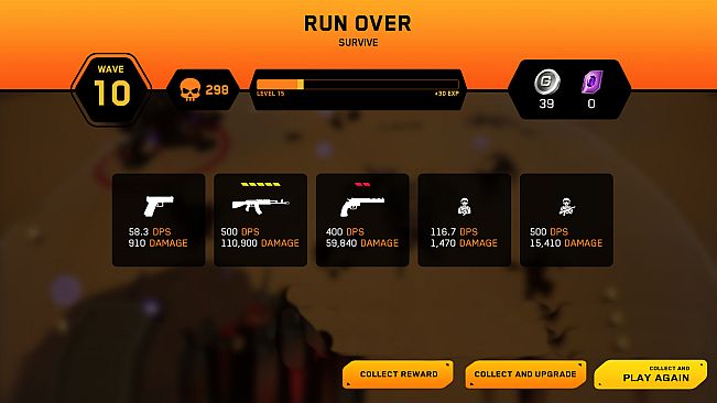 UnfAIr War: Survivor