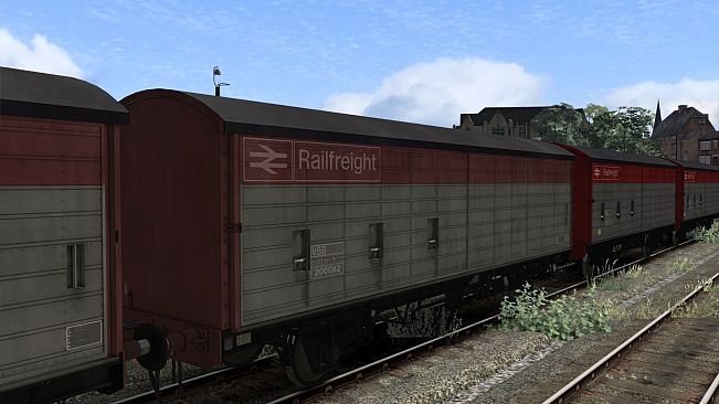 TS Marketplace: COV AB Vans Wagon Pack 01