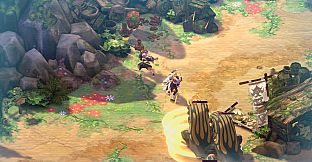 Towa and the Guardians of the Sacred Tree - Guardians' Vestments