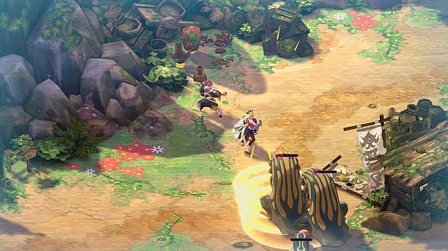 Towa and the Guardians of the Sacred Tree - Guardians' Vestments