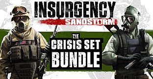 Insurgency: Sandstorm - Crisis Set Bundle