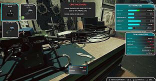 Rescue Drone Simulator: Second Chance