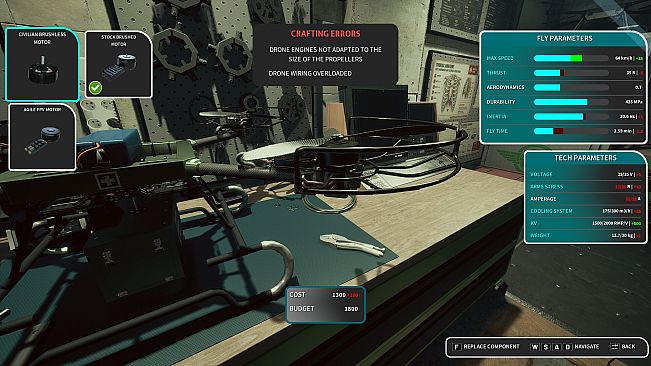 Rescue Drone Simulator: Second Chance
