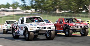 Automobilista 2 - Adrenaline Pack Pt2