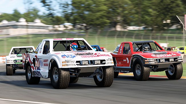 Automobilista 2 - Adrenaline Pack Pt2