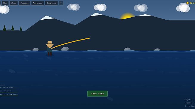 Deep Hook
